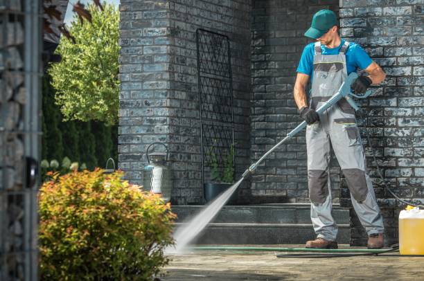 Best Residential House Exterior Washing  in Inman, KS
