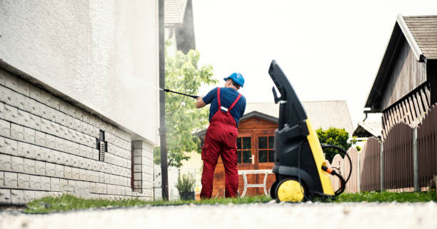 Best Driveway Pressure Washing  in Inman, KS